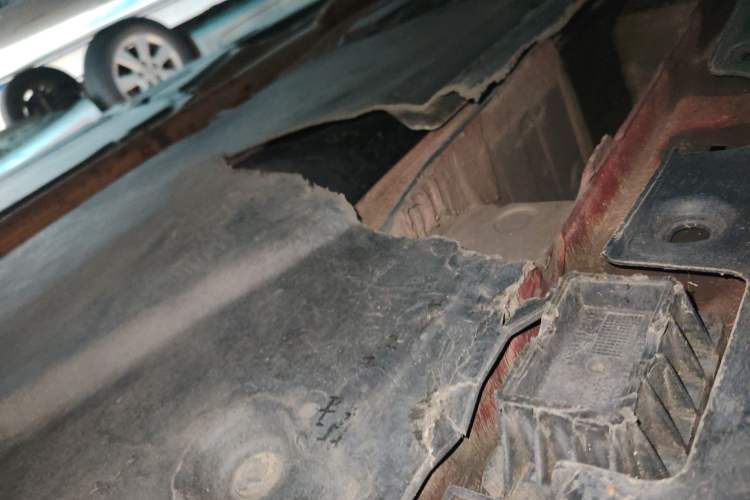 Used BMW X6 2013 xDrive35i Chassis Rear Left