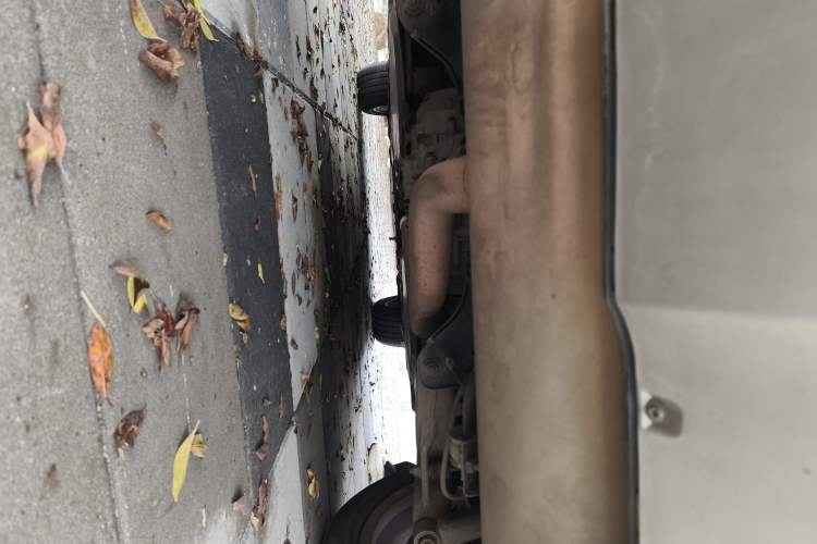 Used BMW X6 2013 xDrive35i Chassis Rear
