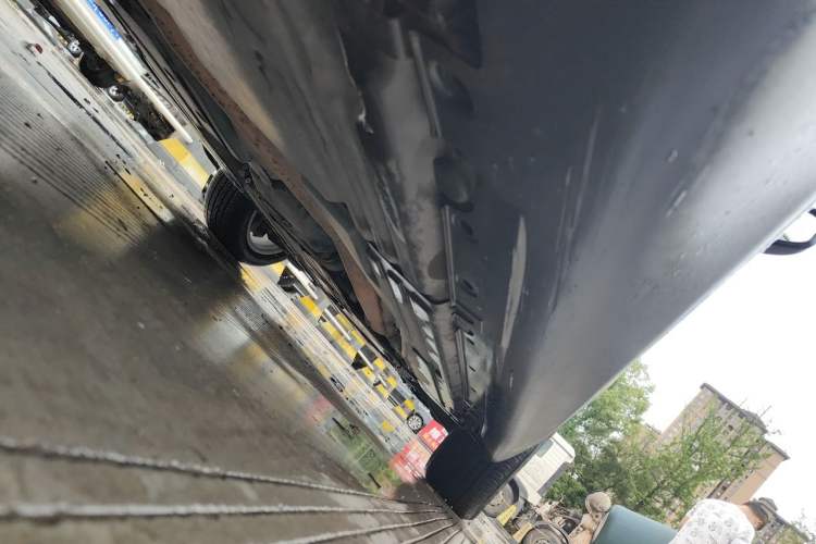 Used BMW X6  Chassis Rear Right