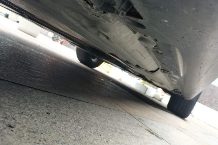 Used BMW X6 2013 xDrive35i Chassis Rear Right