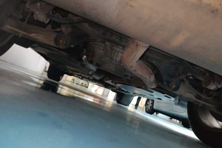 Used BMW X6 2013 xDrive35i Chassis Rear