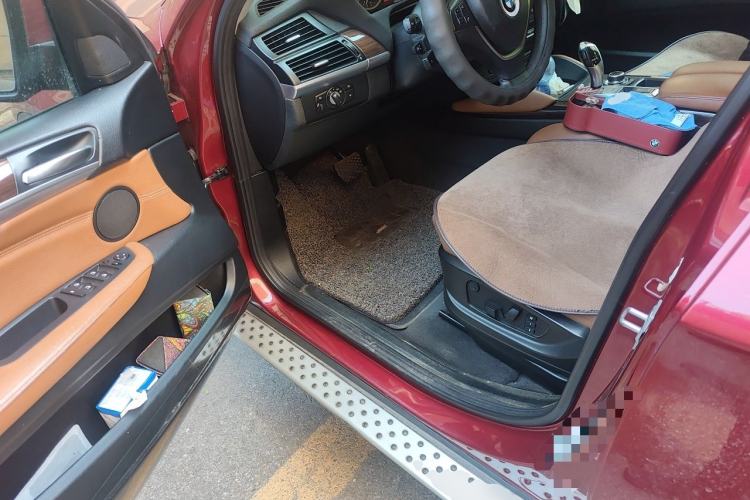 Used BMW X6 2013 xDrive35i Driver Seat