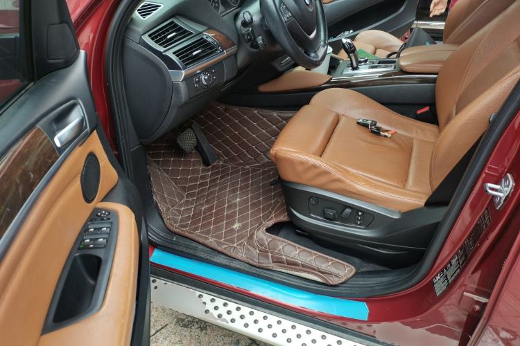 Used BMW X6 2013 xDrive35i Driver Seat