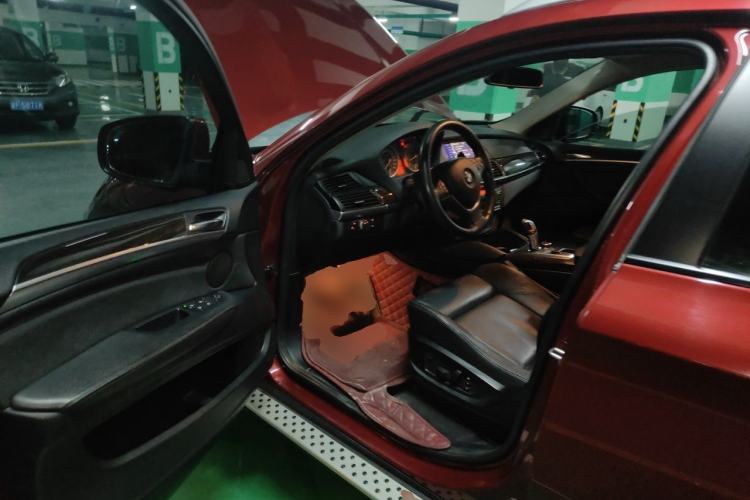 Used BMW X6 2013 xDrive35i Driver Seat