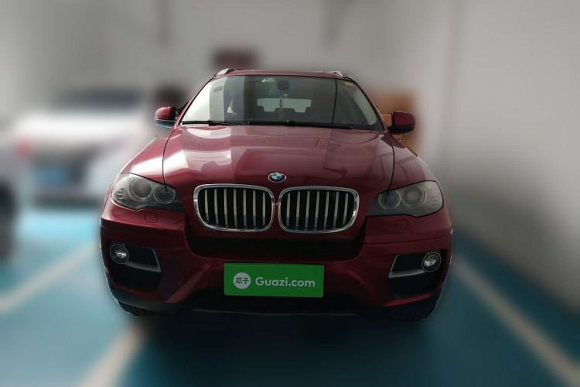 Used BMW X6 2013 xDrive35i Front