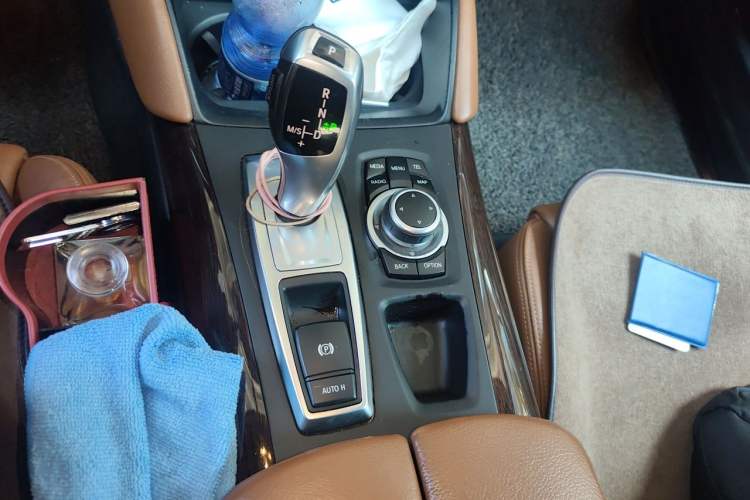 Used BMW X6 2013 xDrive35i Gear Lever