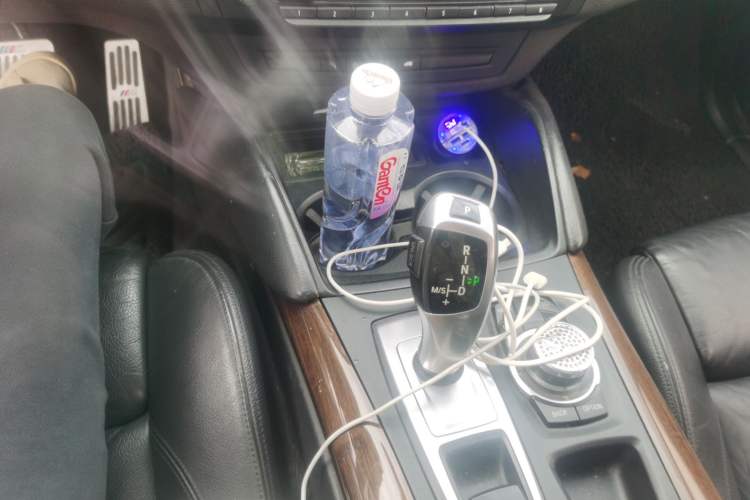 Used BMW X6 2013 xDrive35i Gear Lever