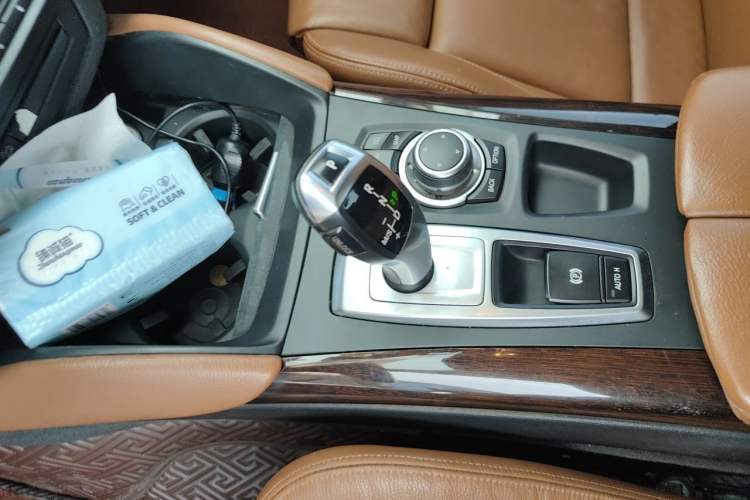 Used BMW X6 2013 xDrive35i Gear Lever
