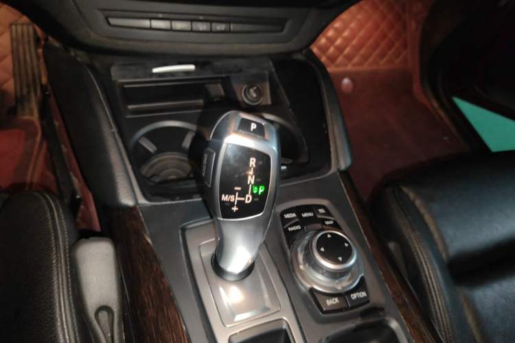 Used BMW X6 2013 xDrive35i Gear Lever