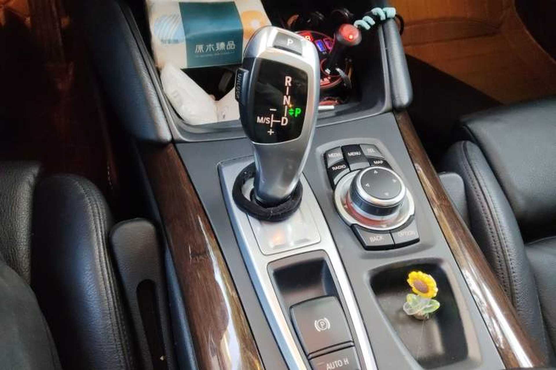 Used BMW X6 2013 xDrive35i Gear Lever