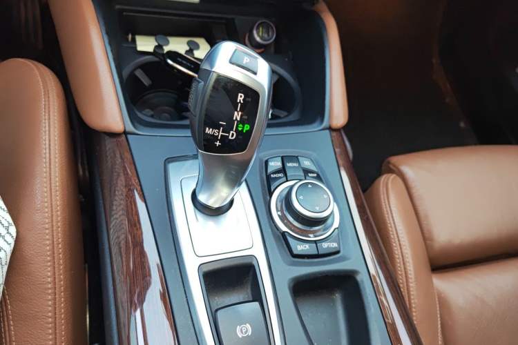 Used BMW X6 2013 xDrive35i Gear Lever