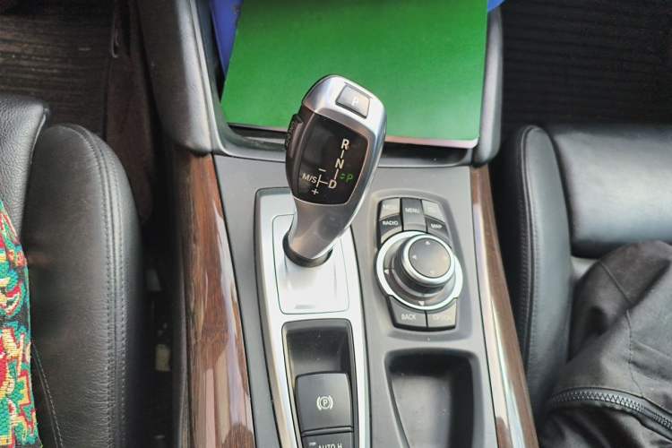 Used BMW X6 2013 xDrive35i Gear Lever