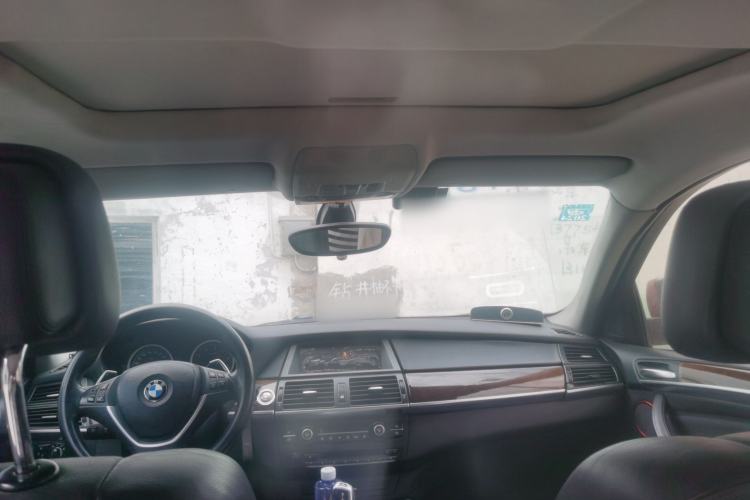 Used BMW X6 2013 xDrive35i Headliner