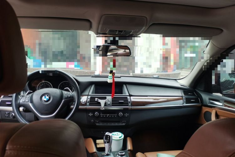 Used BMW X6 2013 xDrive35i Headliner