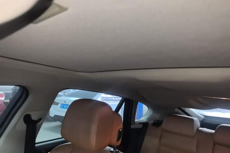 Used BMW X6 2013 xDrive35i Headliner