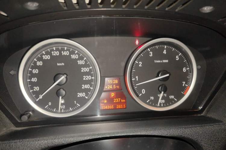 Used BMW X6 2013 xDrive35i Instrument Cluster