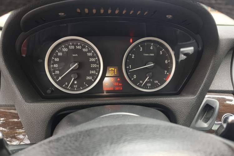Used BMW X6 2013 xDrive35i Instrument Cluster
