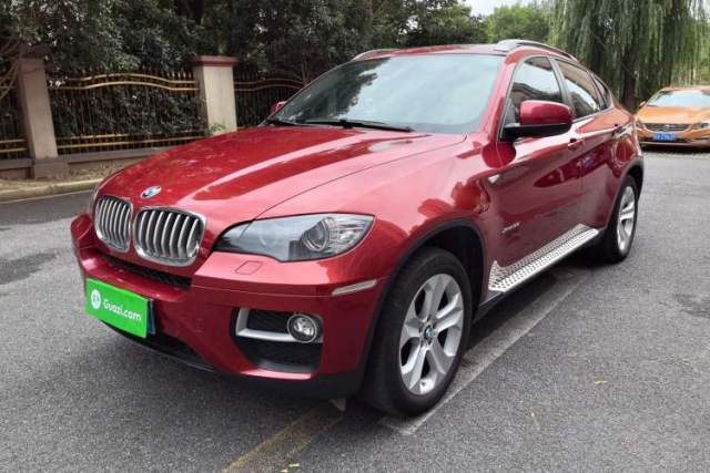 Used BMW X6 2013 xDrive35i