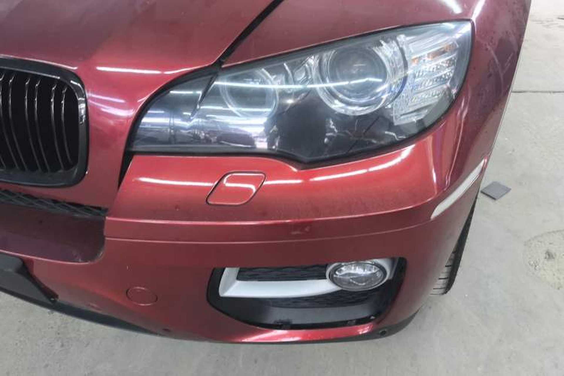 Used BMW X6 2013 xDrive35i Left Front Headlight