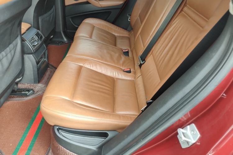 Used BMW X6 2013 xDrive35i Left Rear Seat
