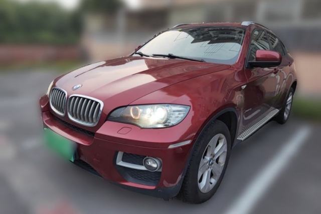 Used BMW X6 2013 xDrive35i