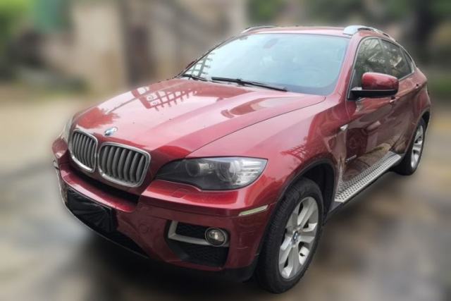 Used BMW X6 2013 xDrive35i