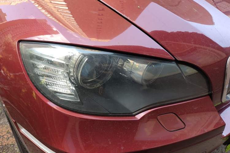 Used BMW X6 2013 xDrive35i Right Front Headlight