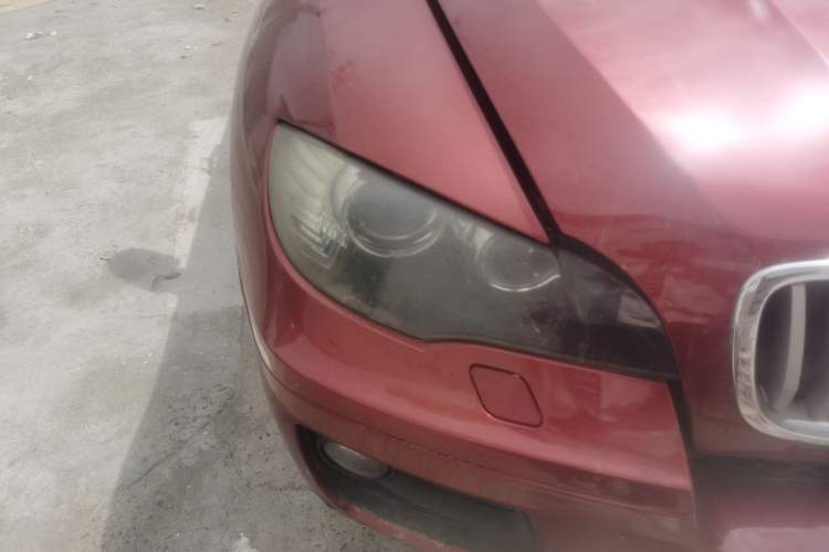 Used BMW X6 2013 xDrive35i Right Front Headlight