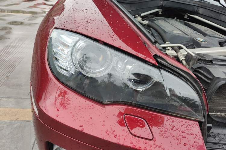 Used BMW X6  Right Front Headlight