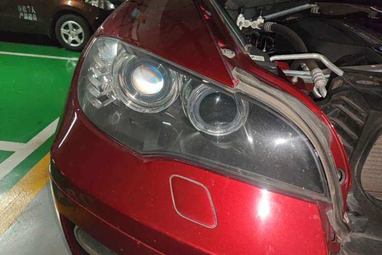 Used BMW X6  Right Front Headlight