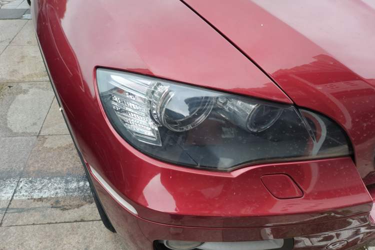 Used BMW X6 2013 xDrive35i Right Front Headlight