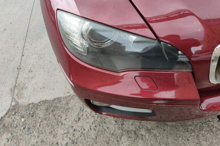 Used BMW X6 2013 xDrive35i Right Front Headlight