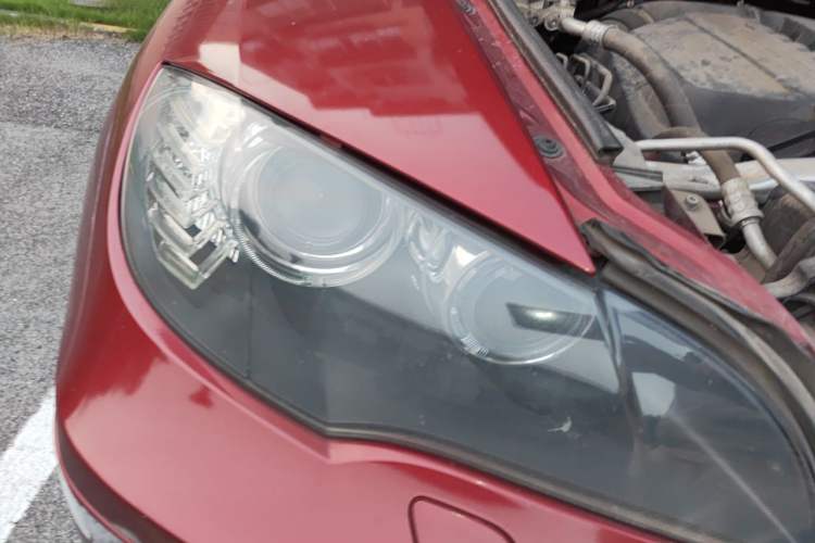 Used BMW X6 2013 xDrive35i Right Front Headlight