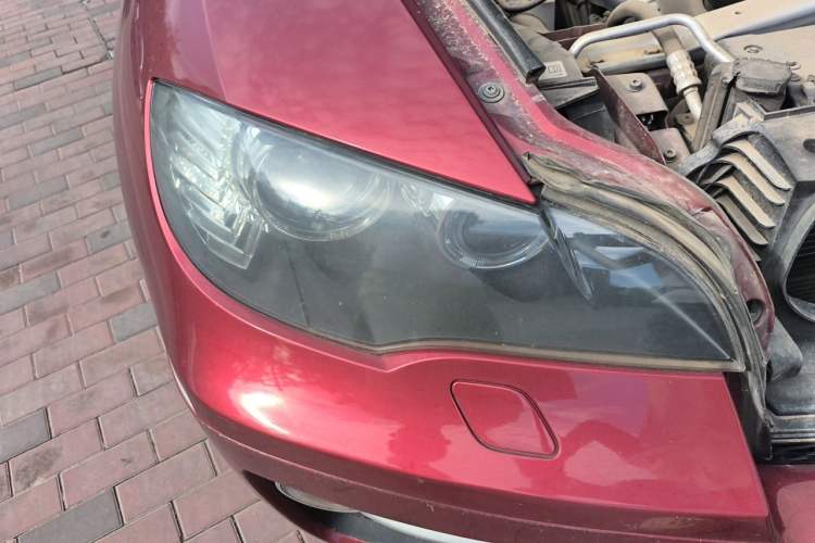 Used BMW X6 2013 xDrive35i Right Front Headlight