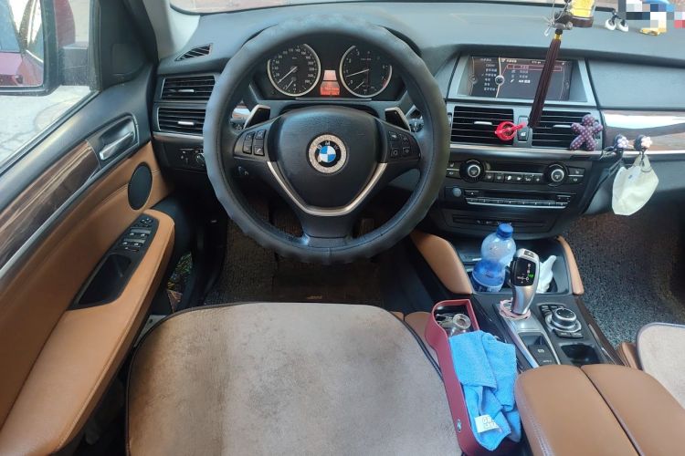 Used BMW X6 2013 xDrive35i Steering Wheel