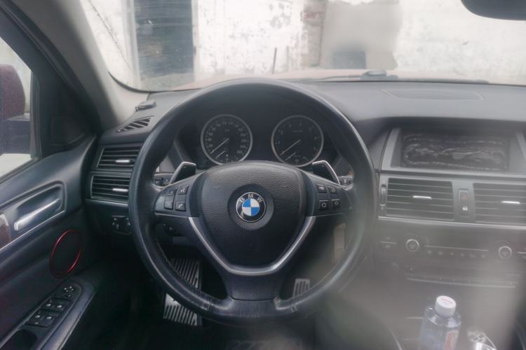 Used BMW X6 2013 xDrive35i Steering Wheel