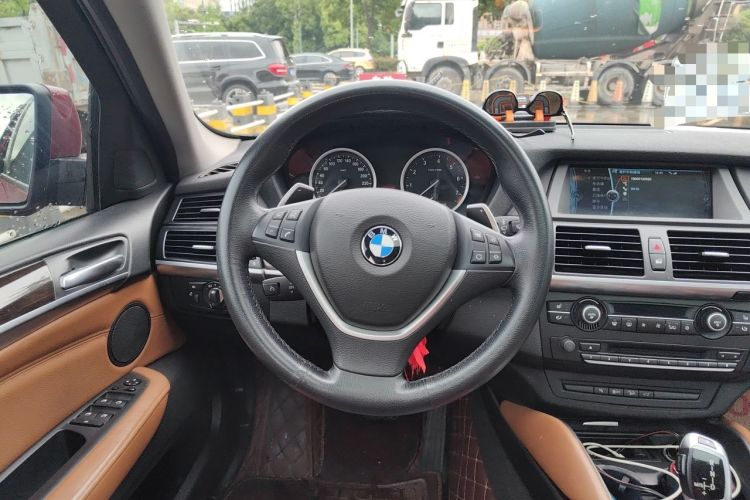 Used BMW X6  Steering Wheel