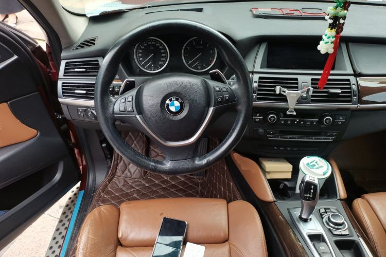Used BMW X6 2013 xDrive35i Steering Wheel