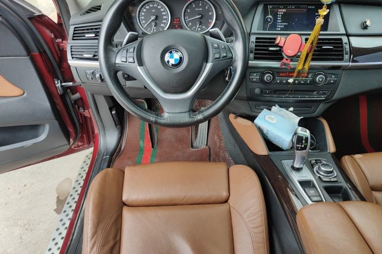 Used BMW X6 2013 xDrive35i Steering Wheel