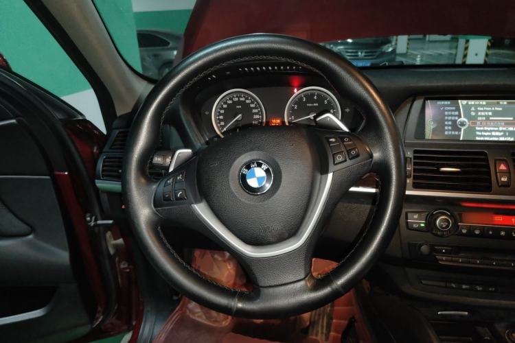 Used BMW X6 2013 xDrive35i Steering Wheel