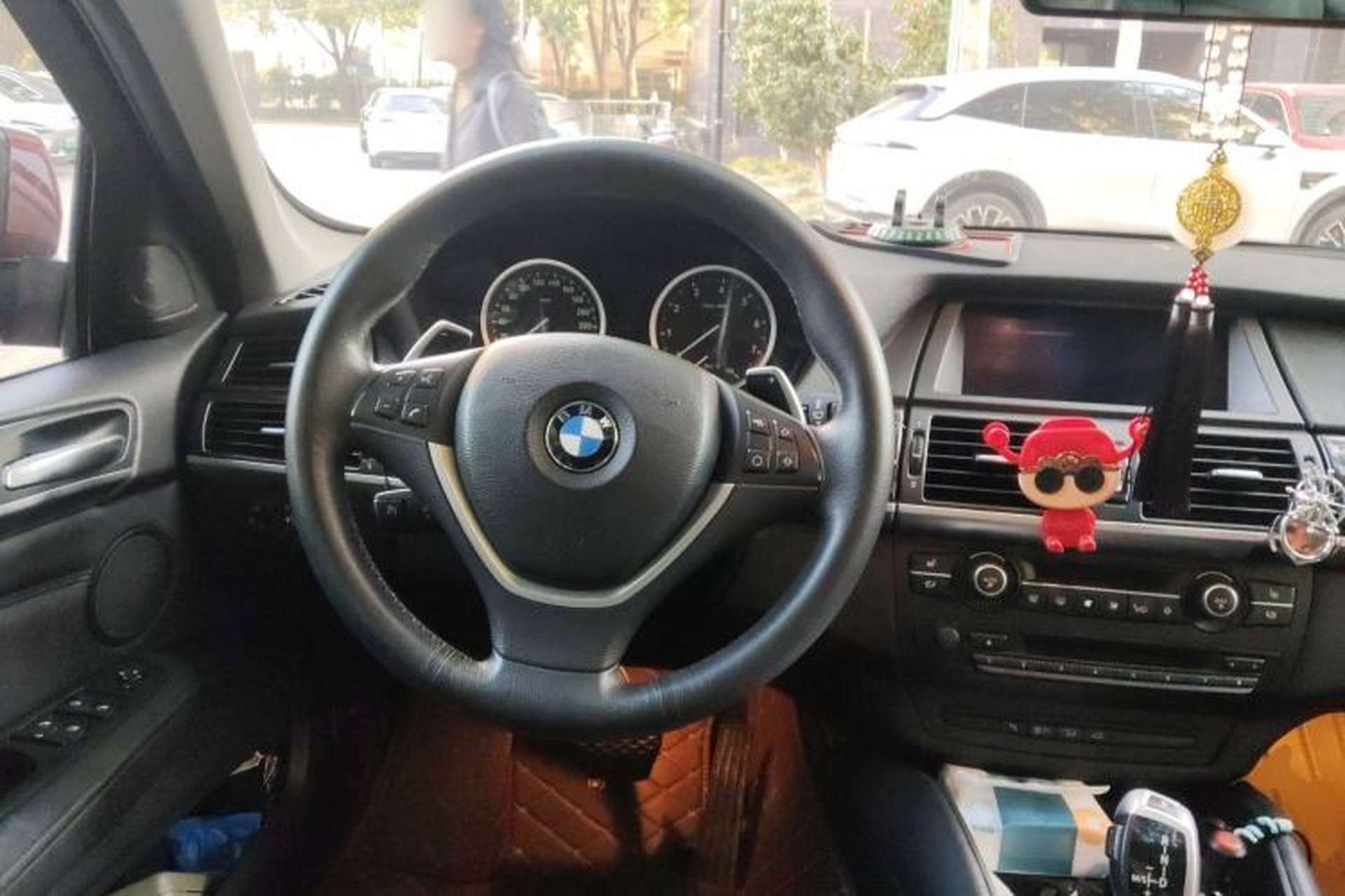 Used BMW X6 2013 xDrive35i Steering Wheel