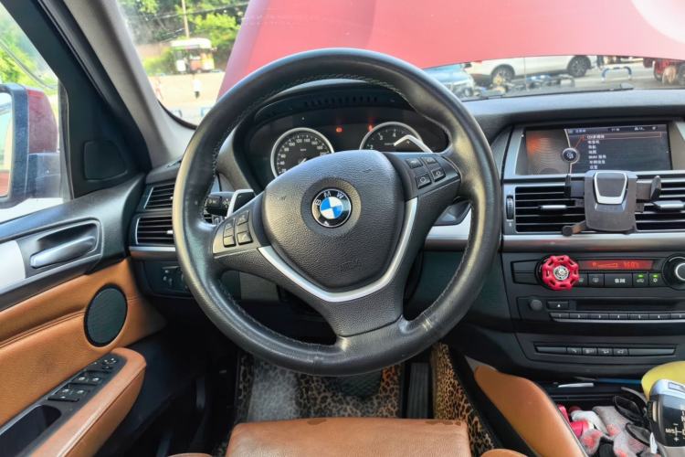 Used BMW X6 2013 xDrive35i Steering Wheel