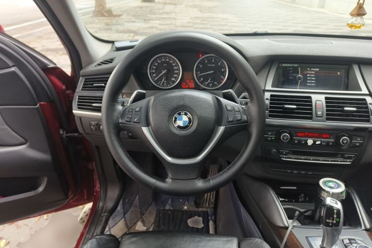 Used BMW X6 2013 xDrive35i Steering Wheel