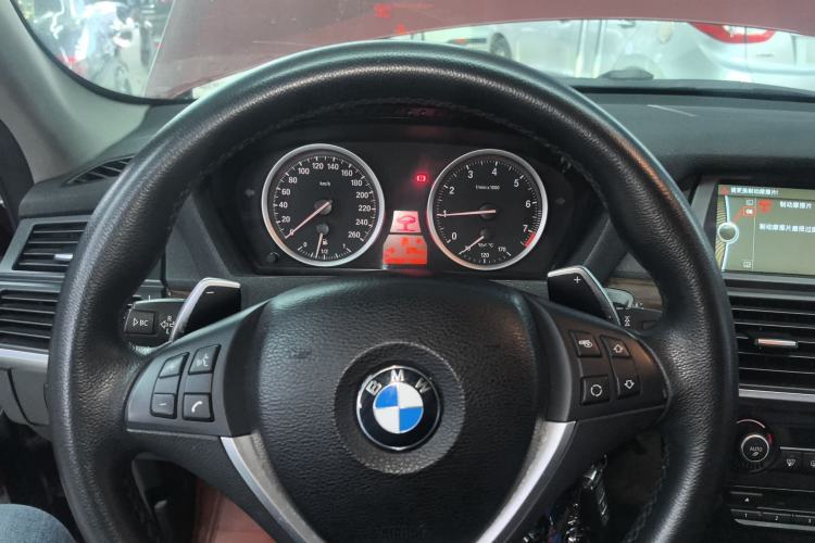 Used BMW X6 2013 xDrive35i Steering Wheel