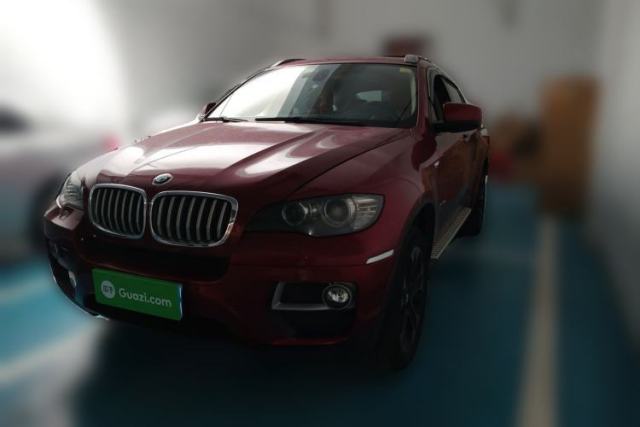 Used BMW X6 2013 xDrive35i