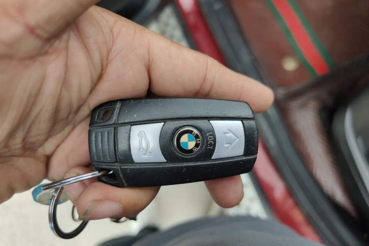 Used BMW X6 2013 xDrive35i Vehicle Key