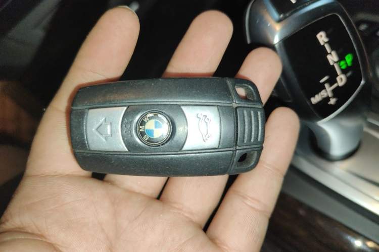 Used BMW X6 2013 xDrive35i Vehicle Key