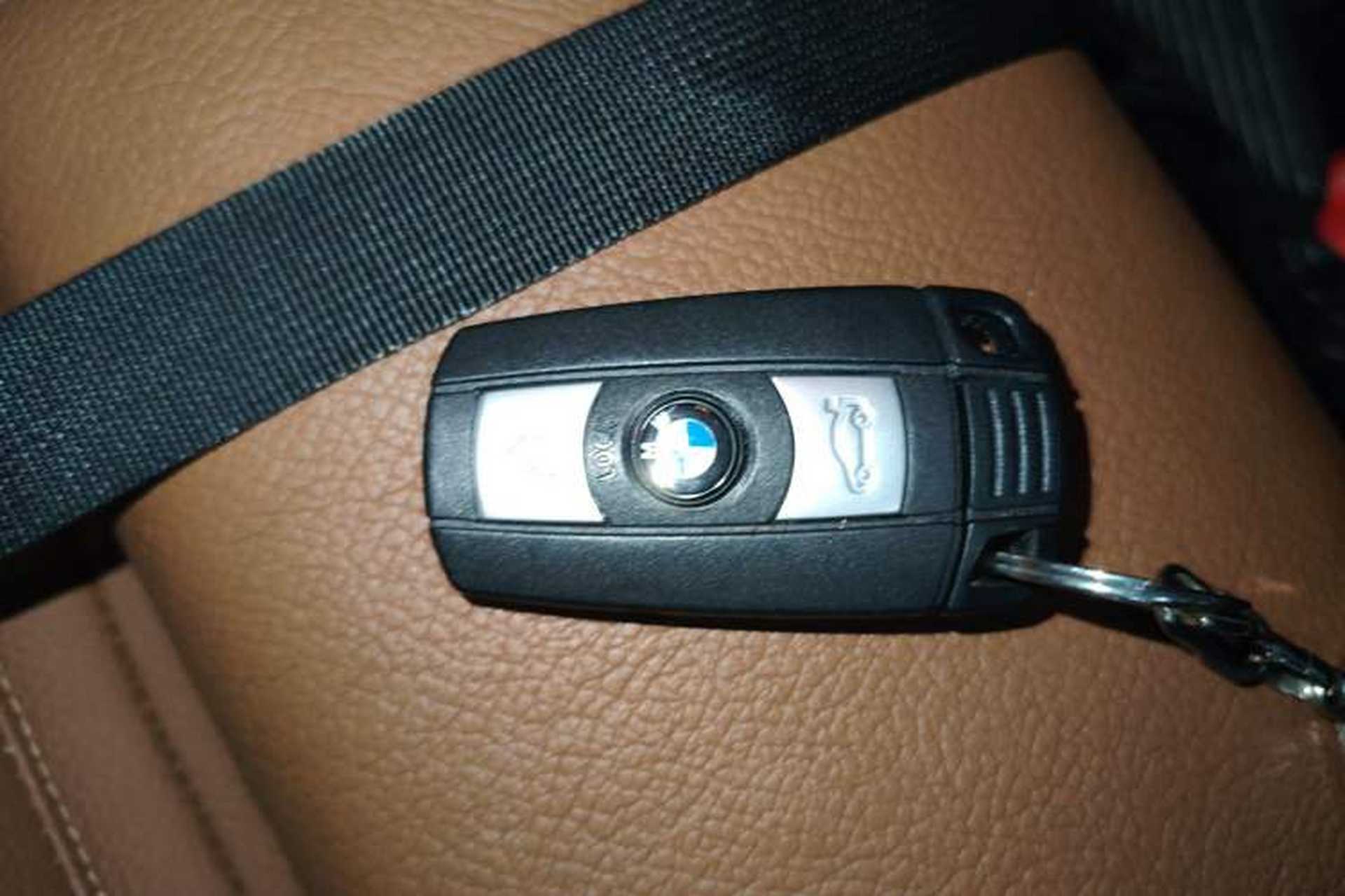 Used BMW X6 2013 xDrive35i Vehicle Key