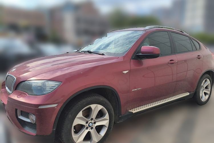 Used BMW X6 2013 xDrive35i Guazi used car, China used car export, Used car for sale, Used BMW cars, Cheapest cars for sale