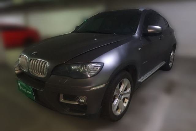 Used BMW X6 2013 xDrive35i